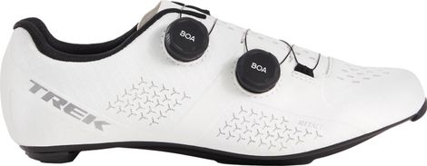 Chaussures Route Trek Velocis Blanc