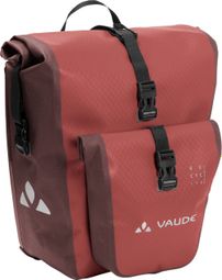 Sacoches de Porte-Bagage Vaude Aqua Back Plus Rouge (x2)