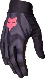 Fox Flexair Taunt Handschoenen Zwart / Camo