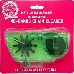 Juice lubes dirty little scrubber chain cleaner