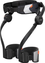 Hypershell X Carbon Black Sports Exoskeleton