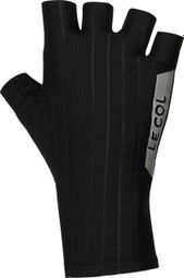 Le Col Pro Aero Mittens Nero