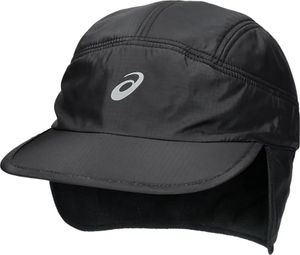 Asics Winterized Thermomütze Schwarz