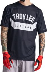 Troy Lee Designs Skyline Aircore Short Sleeve Jersey Black