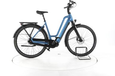 Produit reconditionné - Gazelle Chamonix C7 HMS City E-Bike Entrée basse - Bon Etat