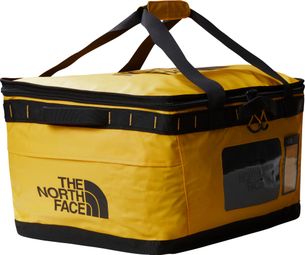 The North Face Base Camp Gear Box M - 65L Gelb