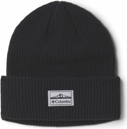 Unisex Columbia Lost Lager Beanie Schwarz