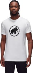 Mammut Core Classic Short Sleeve T-Shirt White