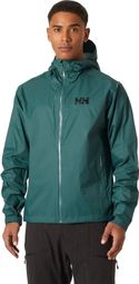 Helly Hansen Terra Micro Long Sleeve Jas Blauw