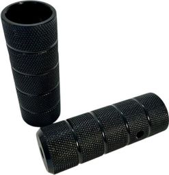 Pegs BMX KHE STYLUS en aluminium 14 mm  1 paire