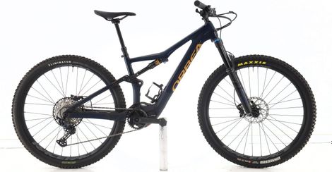 Produit reconditionné · Orbea Rise M20 Carbone / Vélo VTT électrique / Orbea | Très bon état