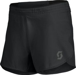 Scott Endurance Geventileerde Damesshort Zwart 