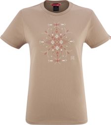T-shirt Lafuma Pearl Femme Beige