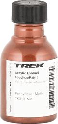 Trek Pennyflake Matte touch-up paint