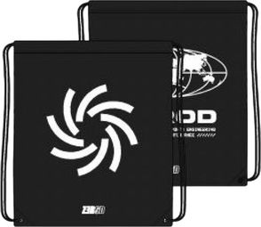 Z3rd Fusion Black Bag