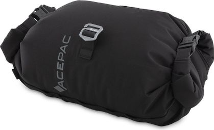 Acepac Bar Dry Bag 8 L Negro