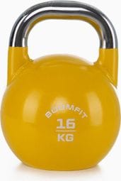 Kettlebell de Compétition 16Kg - BOOMFIT