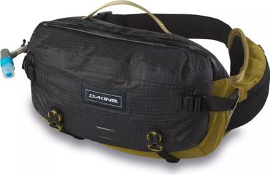 Dakine Seeker 6L Hydro Belt Nero/Kaki