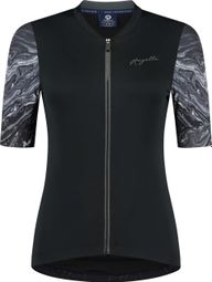 Maillot Manches Courtes Velo Rogelli Liquid - Femme