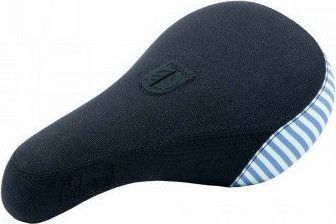 Selle Federal Mid Pivotal Pinstripe Noir