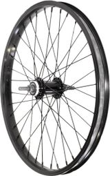 Position One 20''x1.75'' Freewheel rear wheel