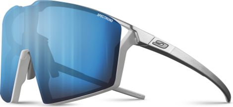 Lunettes Julbo Edge Spectron 3 Silver/Bleu