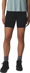 Columbia Loneridge korte legging voor dames, zwart