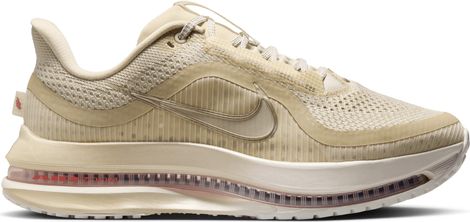 Nike Pegasus Premium hardloopschoenen voor dames, kaki/goud