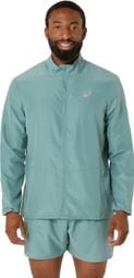 Veste coupe-vent Asics Core Run Vert Homme