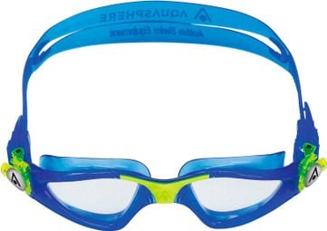 Gafas Aquasphere Kayenne Junior Transparente/Azul