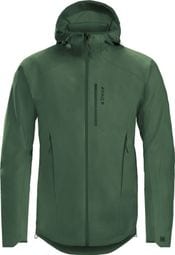 AYAQ Raven Softshell Giacca verde