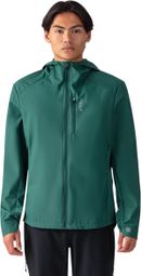 AYAQ Raven Softshell Jas Groen