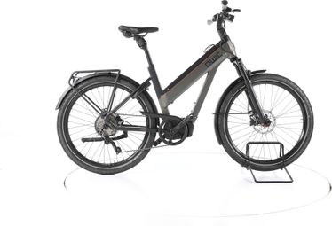 Produit reconditionné - QWIC Atlas Vélo électrique Femmes 2022 - Bon Etat