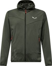 Salewa Puez Altavia fleece voor heren, groen