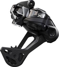 Shimano Deore XT Di2 RD-M8250-SGS (Long Cage) Achterderailleur 1x12S (batterij niet meegeleverd)