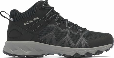 Columbia Mid Peakfreak II Outdry Grey/Black hiking boots