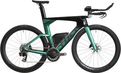 Trek Speed Concept SLR Triathlon Bike Sram Force AXS 12S 700mm