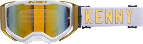Kenny Performance Evo 2 Gold MTB Masker