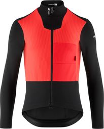 Assos Equipe R Habu Lange Mouw Jas S11 Oranje
