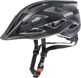 UVEX I-Vo CC Helm Schwarz Matt
