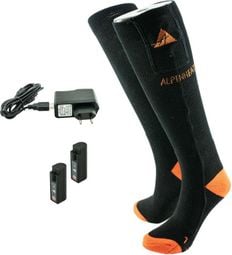 Chaussettes Chauffantes coton - Alpenheat