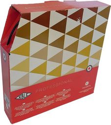 Gaine de freins avec teflon en boîte Transfil