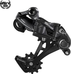 Dérailleur arrière Sram GX1  11V Chape Longue Aluminium Noir/Rouge