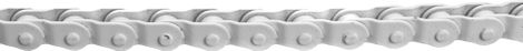 Yaban Half Link Chain MK918 1/2 '' x 1/8 '' Bianco