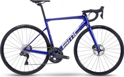 Vélo de Route BMC Teammachine SLR Three Shimano Ultegra Di2 12V 700 mm Bleu Sparkling 2023