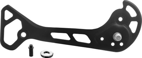 Jaula larga externa para desviador trasero Shimano XT M8000