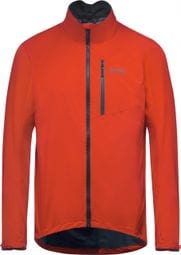 Gore Wear C5 Gore-Tex Paclite Jacket Oranje