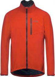 Chaqueta Gore Wear C5 Gore-Tex Paclite Naranja