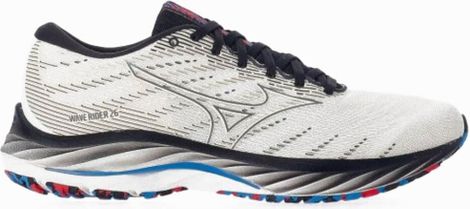 Hardloopschoenen Wave Rider 26 Wit Heren