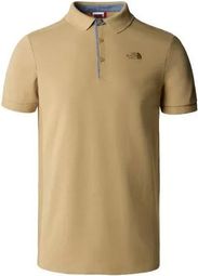 Polo The North Face Piquet Hombre Verde